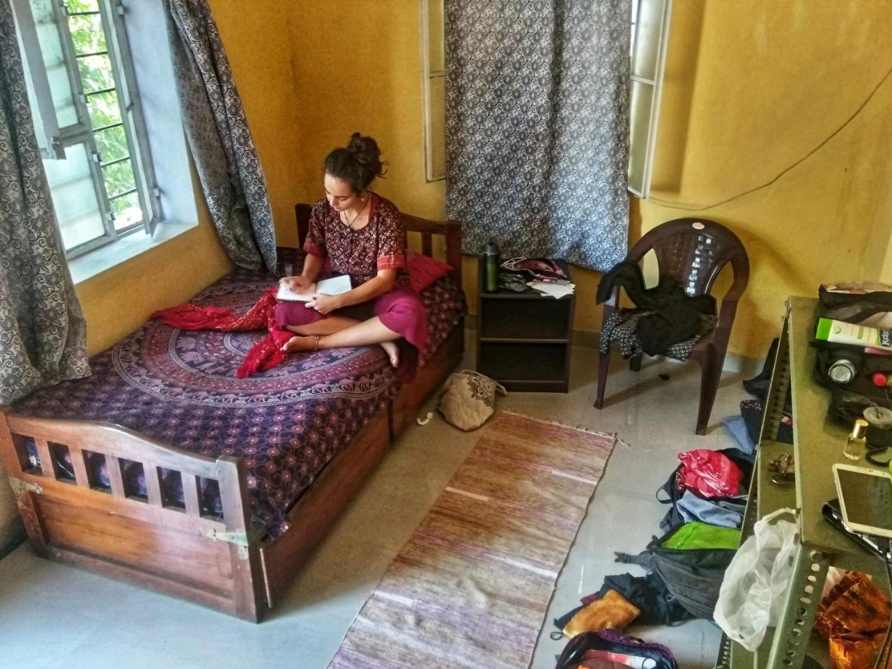 Nadya Homestay For Female & Family Jaipur Eksteriør billede