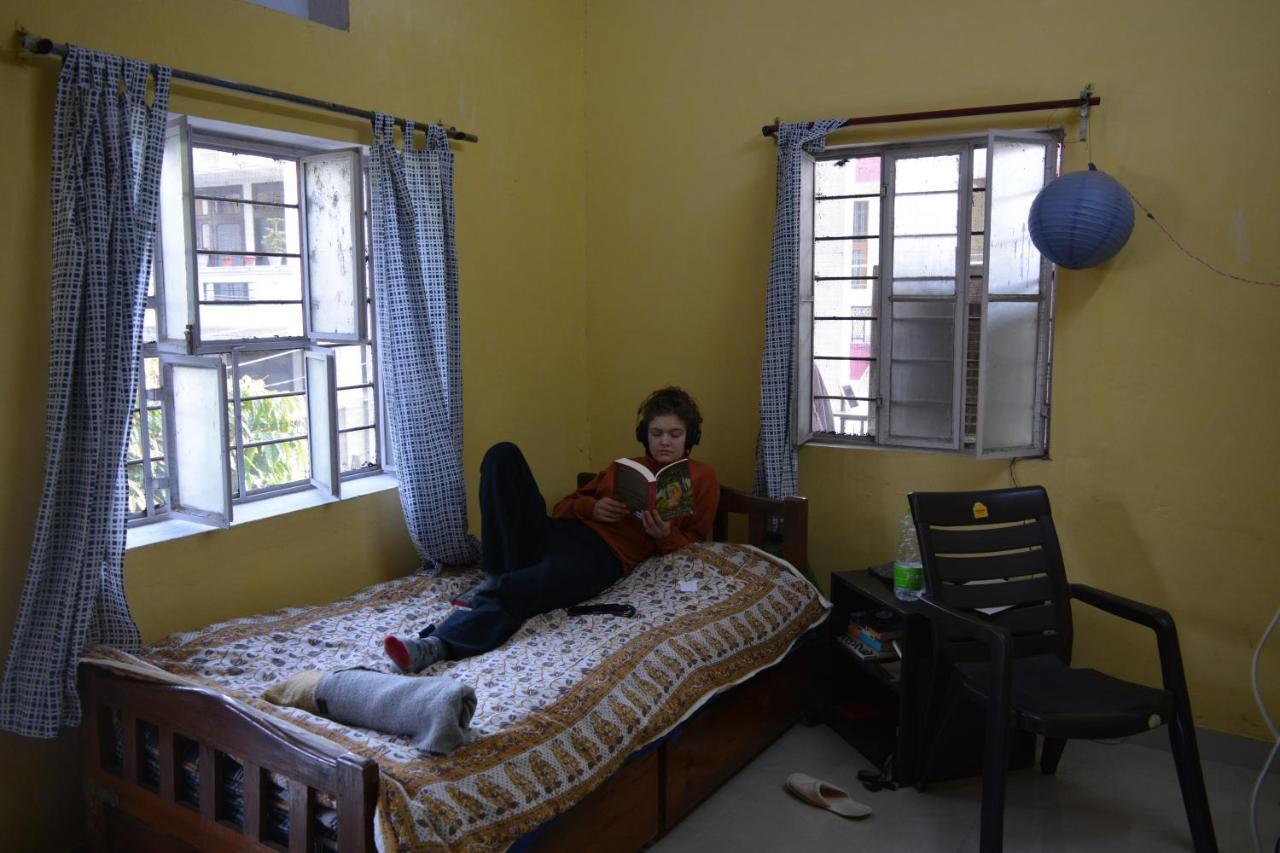 Nadya Homestay For Female & Family Jaipur Eksteriør billede